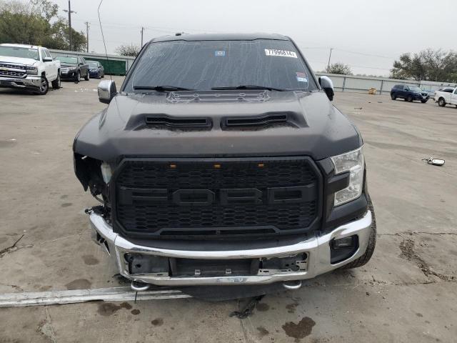 Photo 5 from auction – 2016 FORD F150 SUPER with VIN 1FTEW1EG0GKF98895