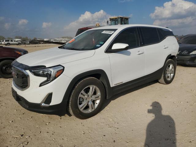 GMC TERRAIN SL 2020 with VIN 3GKALMEV6LL220942 - Photo from auction