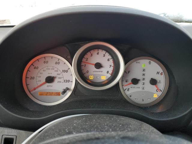 Photo 9 from auction – 2005 TOYOTA RAV4 with VIN JTEHD20V656043045