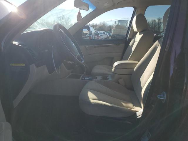 Photo 7 from auction – 2008 HYUNDAI SANTA FE G with VIN 5NMSG73D88H163583