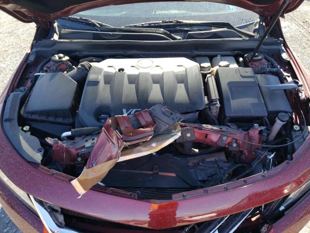 Photo 11 from auction – 2016 CHEVROLET IMPALA LT with VIN 2G1115S32G9155261