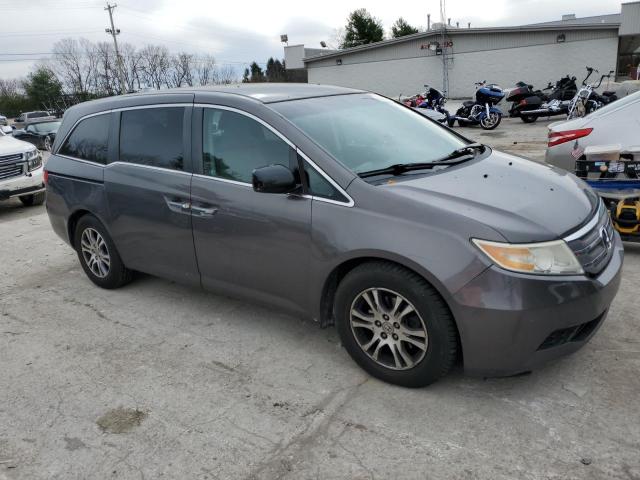 Photo 4 from auction – 2011 HONDA ODYSSEY EX with VIN 5FNRL5H46BB091900