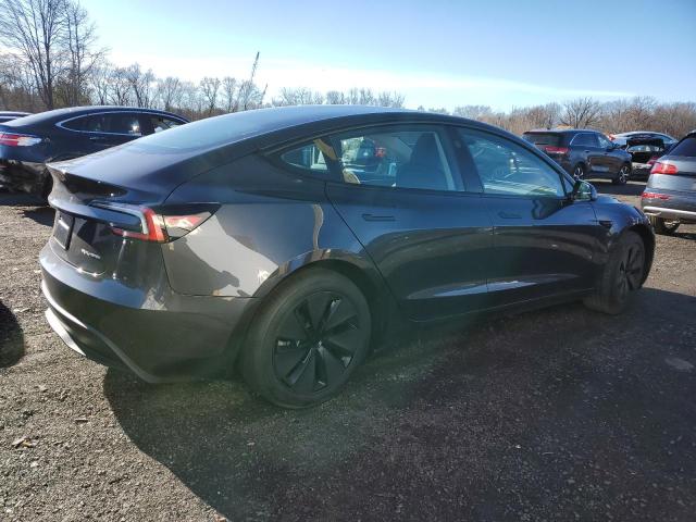 Photo 3 from auction – 2024 TESLA MODEL 3 with VIN 5YJ3E1EB9RF823782