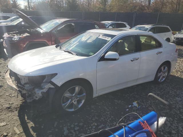 ACURA TSX 2012 مع رقم تعريف المركبة JH4CU2F47CC013434 - صورة من المزاد