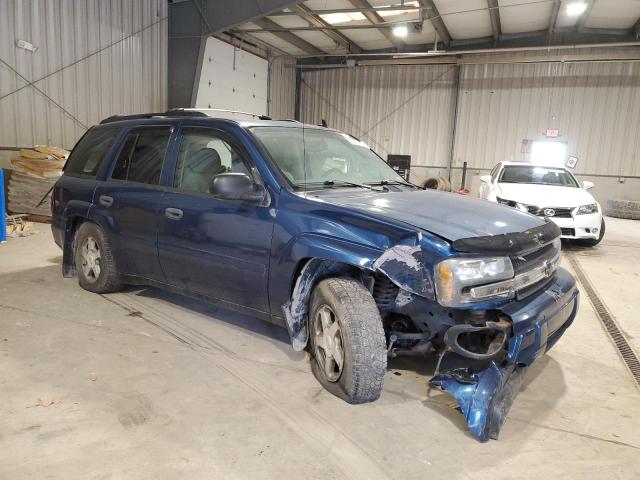 Photo 4 from auction – 2006 CHEVROLET TRAILBLAZE with VIN 1GNDT13S862246035