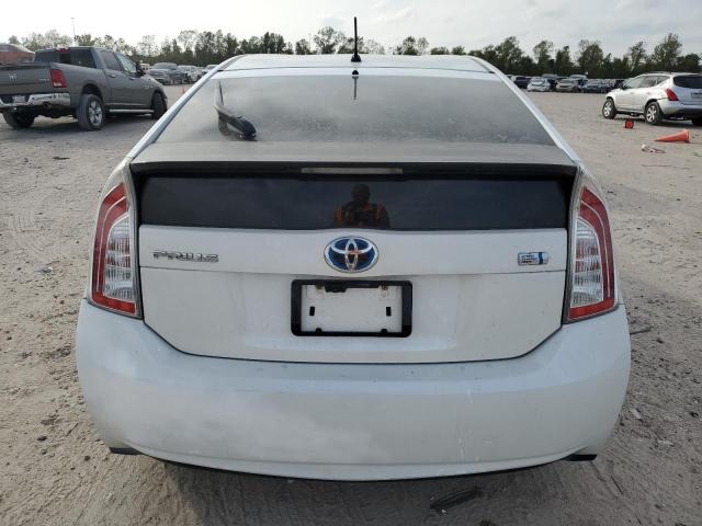 Photo 6 from auction – 2013 TOYOTA PRIUS with VIN JTDKN3DU3D5676573