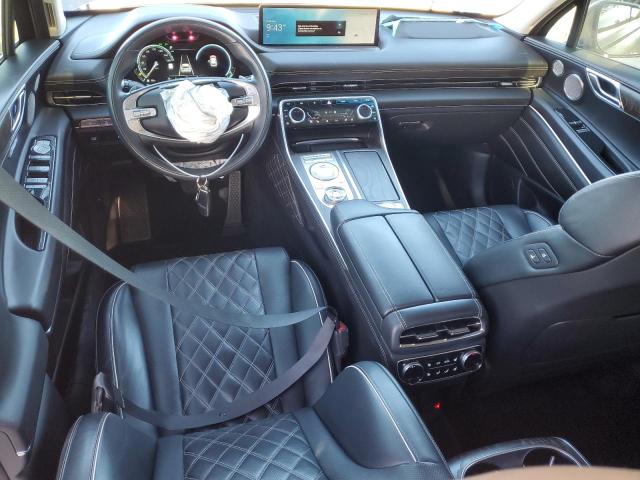Photo 8 from auction – 2022 GENESIS GV80 BASE with VIN KMUHCESC2NU087993