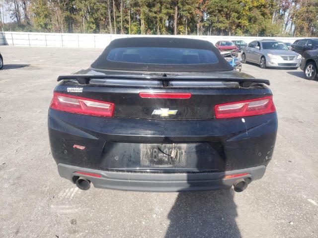 Photo 6 from auction – 2016 CHEVROLET CAMARO LT with VIN 1G1FD3DS3G0175812