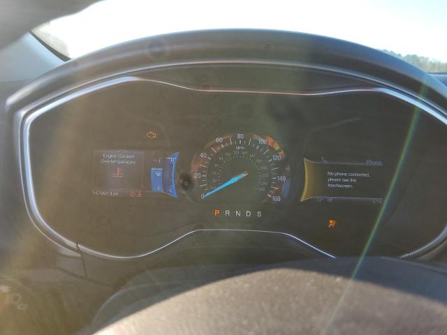 Photo 9 from auction – 2014 FORD FUSION SE with VIN 3FA6P0HD0ER100870