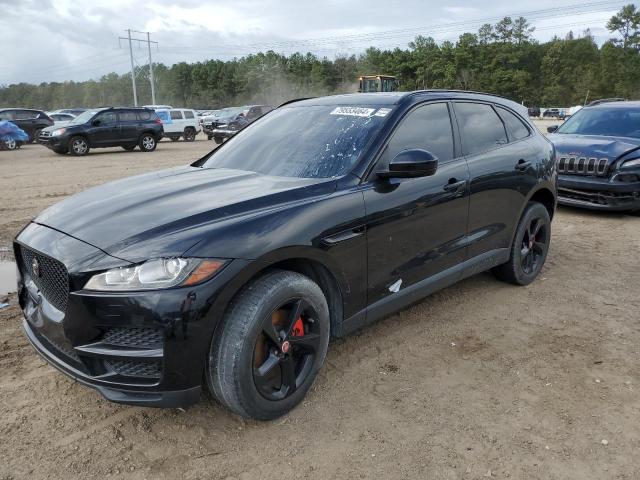 JAGUAR F-PACE PRE 2017 with VIN SADCJ2BVXHA894128 - Photo from auction