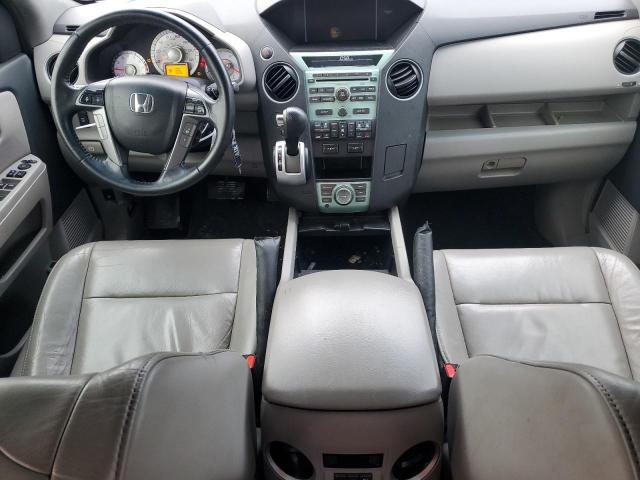Photo 8 from auction – 2011 HONDA PILOT EXLN with VIN 5FNYF3H79BB047472