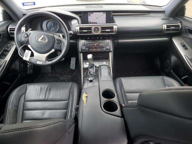 Photo 8 from auction – 2014 LEXUS IS 250 with VIN JTHBF1D26E5013885