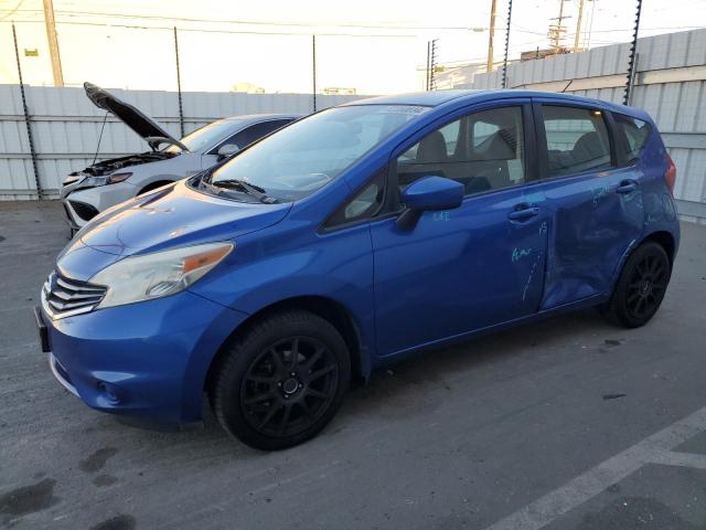 NISSAN VERSA NOTE 2015 with VIN 3N1CE2CP6FL448096 - Photo from auction