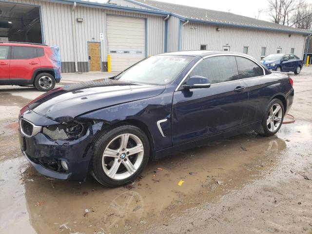 BMW 428 XI SUL 2015 with VIN WBA3T1C58FP820017 - Photo from auction