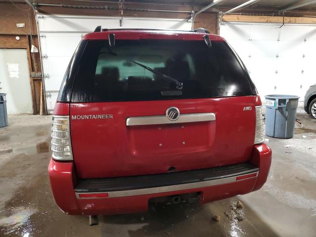 Photo 6 from auction – 2006 MERCURY MOUNTAINEE with VIN 4M2EU47E96UJ04467