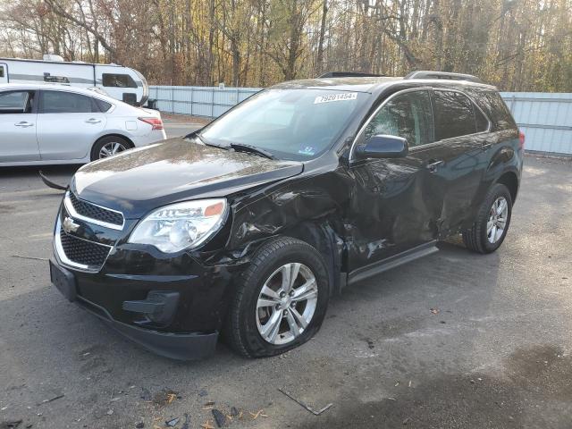 CHEVROLET EQUINOX LT 2015 with VIN 2GNFLFEK3F6133910 - Photo from auction
