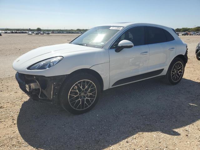 PORSCHE MACAN S 2015 with VIN WP1AB2A50FLB71602 - Photo from auction