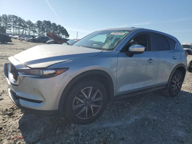 Photo 1 from auction – 2018 MAZDA CX-5 TOURI with VIN JM3KFACM4J0349134