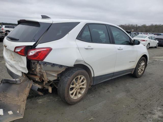 Photo 3 from auction – 2018 CHEVROLET EQUINOX LS with VIN 2GNAXHEV3J6302403