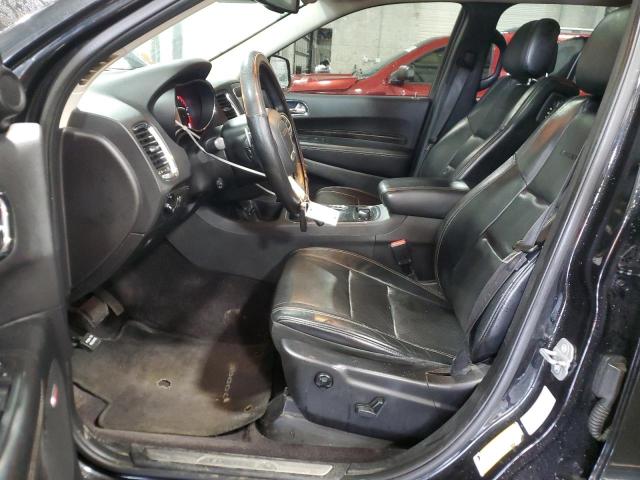 Photo 7 from auction – 2015 DODGE DURANGO CI with VIN 1C4SDJET0FC223426
