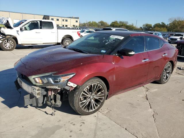 NISSAN MAXIMA 3.5 2017 с VIN 1N4AA6AP1HC433231 - Снимка от търг