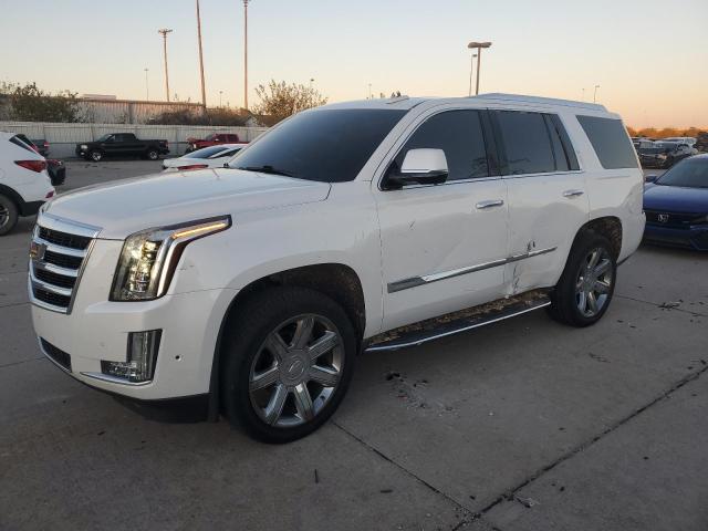 CADILLAC ESCALADE L 2017 with VIN 1GYS4BKJ2HR344803 - Photo from auction