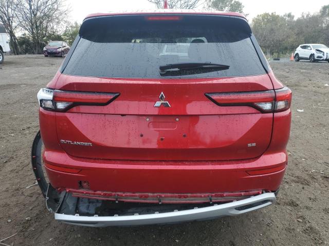 Photo 6 from auction – 2024 MITSUBISHI OUTLANDER with VIN JA4J3VA84RZ005072