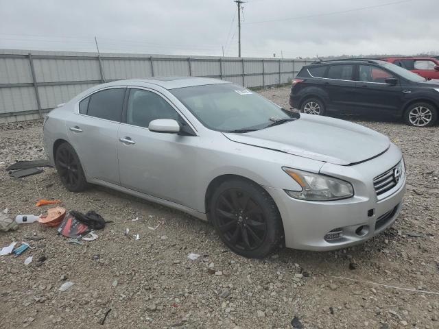 Photo 4 from auction – 2014 NISSAN MAXIMA S with VIN 1N4AA5AP1EC485318