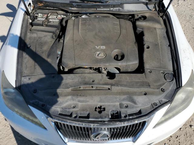 Photo 11 from auction – 2013 LEXUS IS 250 with VIN JTHBF5C23D5190949