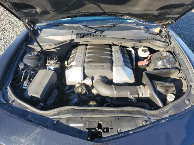 Photo 11 from auction – 2013 CHEVROLET CAMARO 2SS with VIN 2G1FT1EW3D9205644
