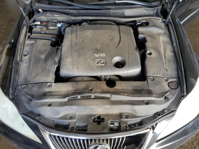 Photo 11 from auction – 2010 LEXUS IS 250 with VIN JTHCF5C29A5037363
