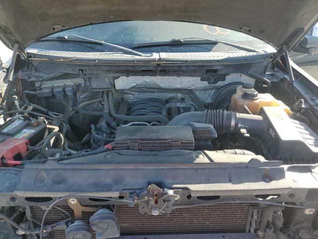 Photo 11 from auction – 2013 FORD F150 SUPER with VIN 1FTFW1CF6DFC32071