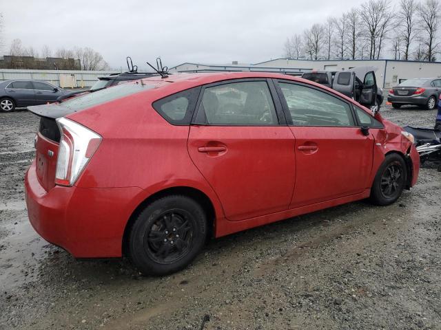 Photo 3 from auction – 2015 TOYOTA PRIUS with VIN JTDKN3DU5F0405109