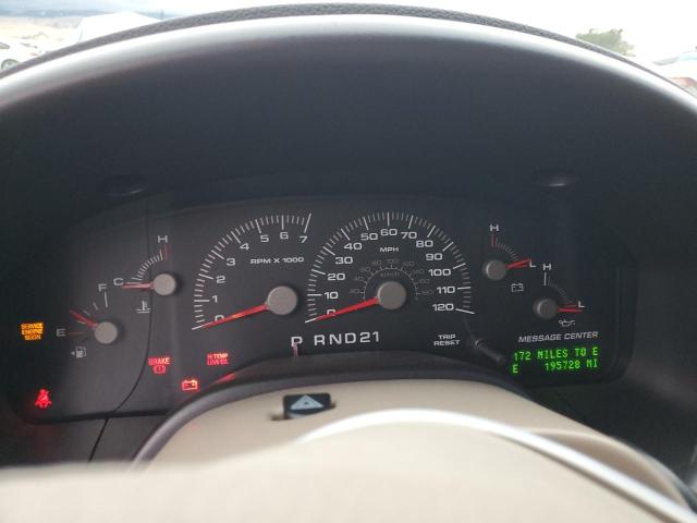 Zdjęcie 9 z aukcji – 2003 FORD EXPEDITION z VIN 1FMFU18L63LB67304