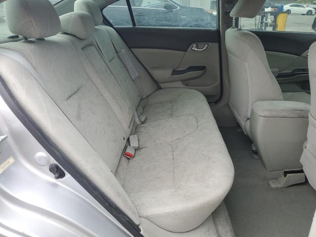 Photo 10 from auction – 2012 HONDA CIVIC EX with VIN 19XFB2F81CE327662