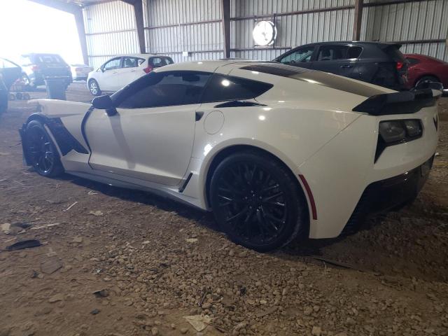 Photo 2 from auction – 2017 CHEVROLET CORVETTE Z with VIN 1G1YP2D62H5603161