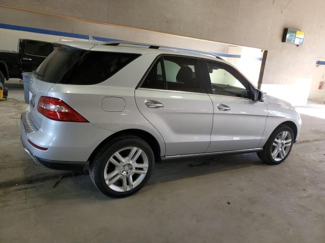 Photo 3 from auction – 2014 MERCEDES-BENZ ML 350 with VIN 4JGDA5JB5EA403366