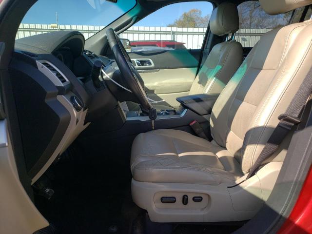 Photo 7 from auction – 2012 FORD EXPLORER X with VIN 1FMHK8D80CGA14855