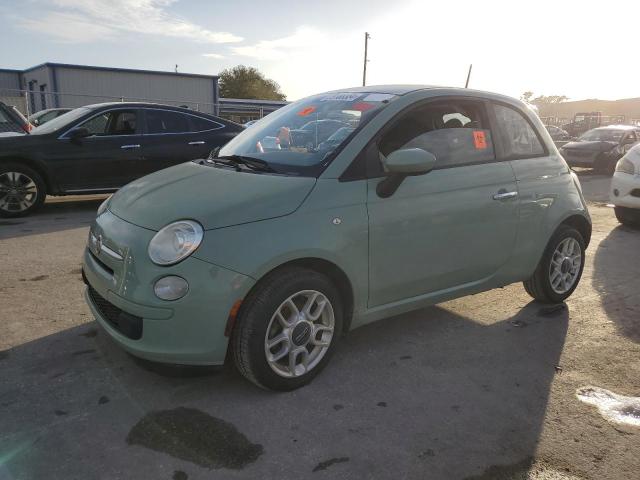 Photo 1 from auction – 2013 FIAT 500 POP with VIN 3C3CFFAR9DT739120