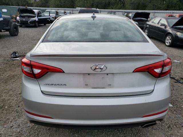 Photo 6 from auction – 2016 HYUNDAI SONATA SE with VIN 5NPE24AF8GH416823