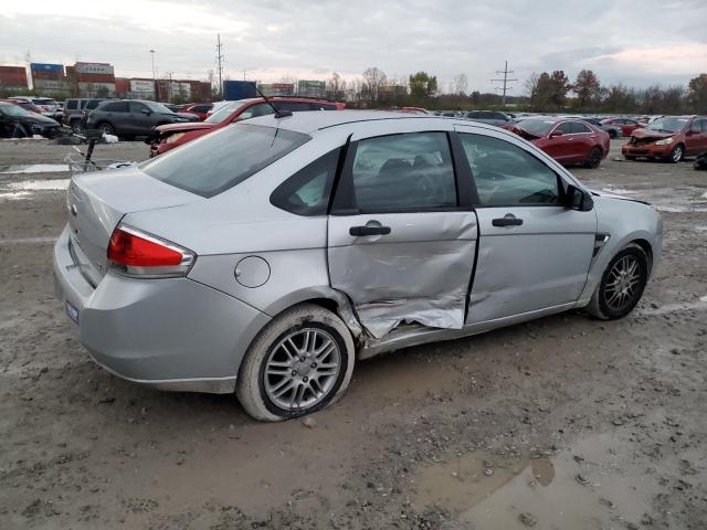 Photo 3 from auction – 2008 FORD FOCUS SE with VIN 1FAHP35N98W157223
