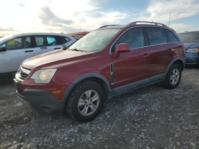 SATURN VUE XE 2008 with VIN 3GSCL33P28S547973 - Photo from auction