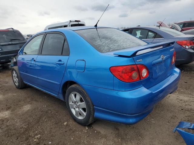Фото 2 с аукциона – 2008 TOYOTA COROLLA CE с VIN 2T1BR32E18C932301