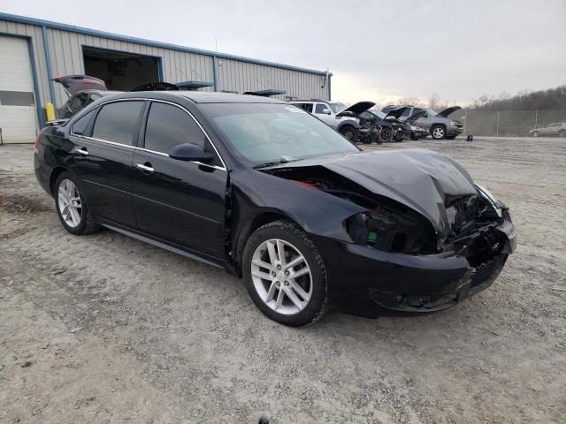 Photo 4 from auction – 2014 CHEVROLET IMPALA LIM with VIN 2G1WC5E32E1155848