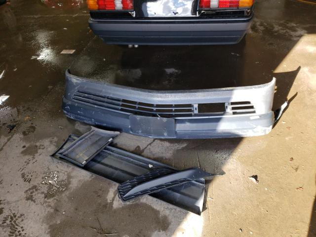 Photo 12 from auction – 1993 MERCEDES-BENZ 190 E 2.6 with VIN WDBDA29D0PG073353
