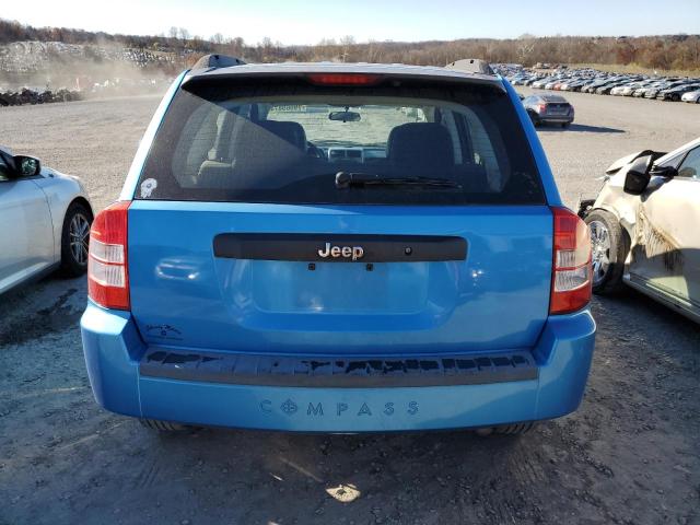 Photo 6 from auction – 2008 JEEP COMPASS SP with VIN 1J8FT47058D767175