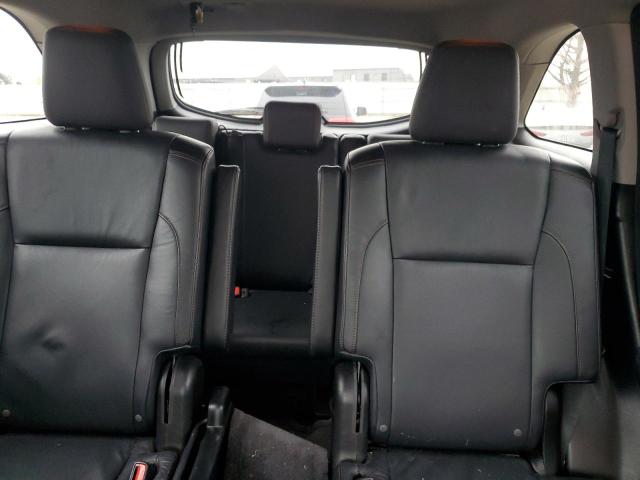 Photo 10 from auction – 2015 TOYOTA HIGHLANDER with VIN 5TDKKRFH8FS041244