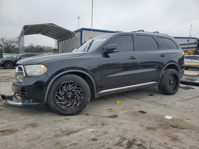 DODGE DURANGO CR 2012 with VIN 1C4RDJDG9CC107172 - Photo from auction
