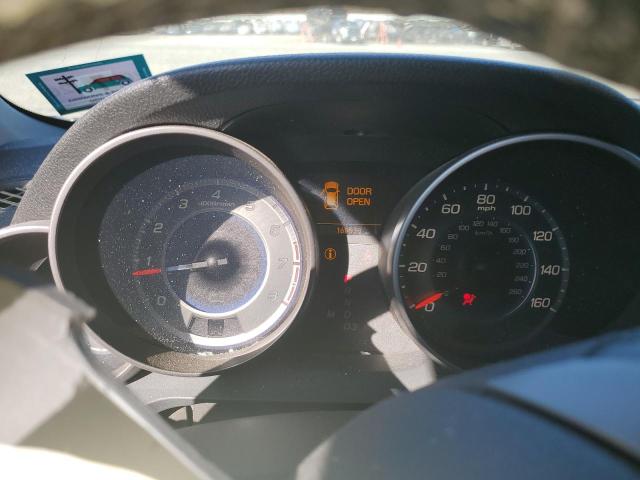 Photo 9 from auction – 2008 ACURA MDX TECHNO with VIN 2HNYD28628H548126