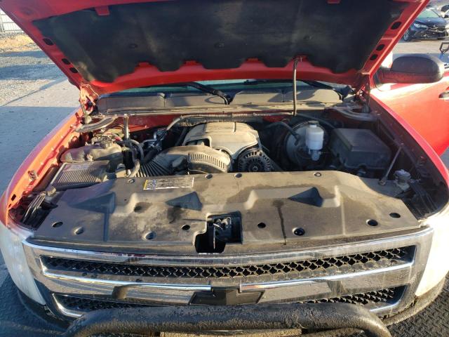 Photo 11 from auction – 2010 CHEVROLET 1500 with VIN 3GCRKSE38AG154128